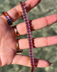 Miami Pink Sapphire Bracelet